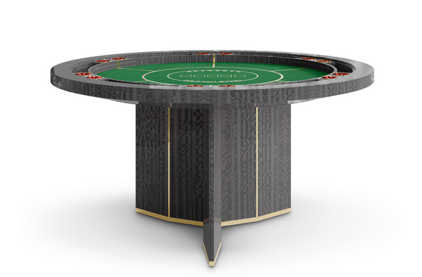 Algerone poker table by Luxxu