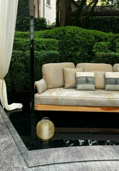 Sofa Ogrodowa Armani Casa, Terence