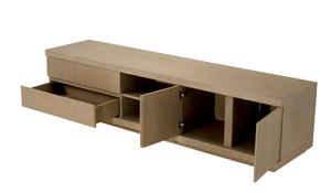 Crosby TV cabinet by Eichholtz