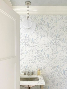 Aerin Loire Small Chandelier Visual Comfort brand