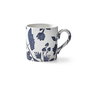 Kubek Ralph Lauren Home x Burleigh Garden Vine (Indigo)