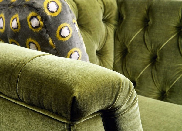 Fotel Smania Sir Alex