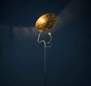  Luce d’Oro lamp by Catellani & Smith 
