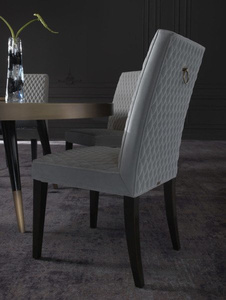 Daimler chair by Gianfranco Ferré Home