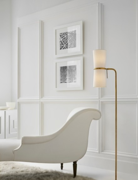 Aerin Clarkson Floor Lamp by Visual Comfort