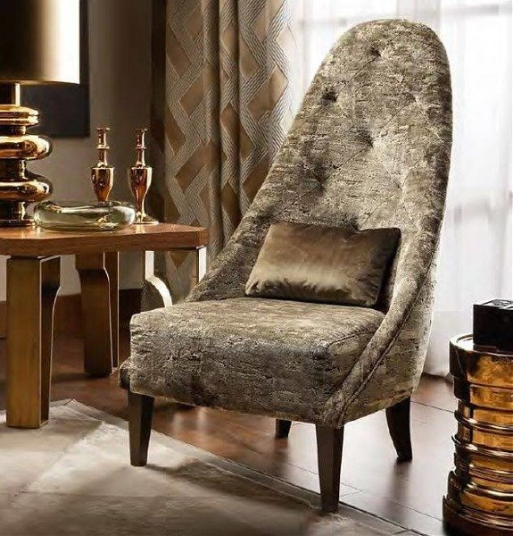 Smania Cornelia armchair