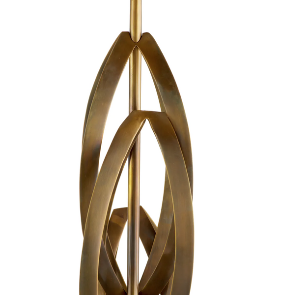 Bellamont table lamp by Eichholtz