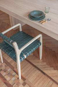 Dom Edizioni Croisette chair