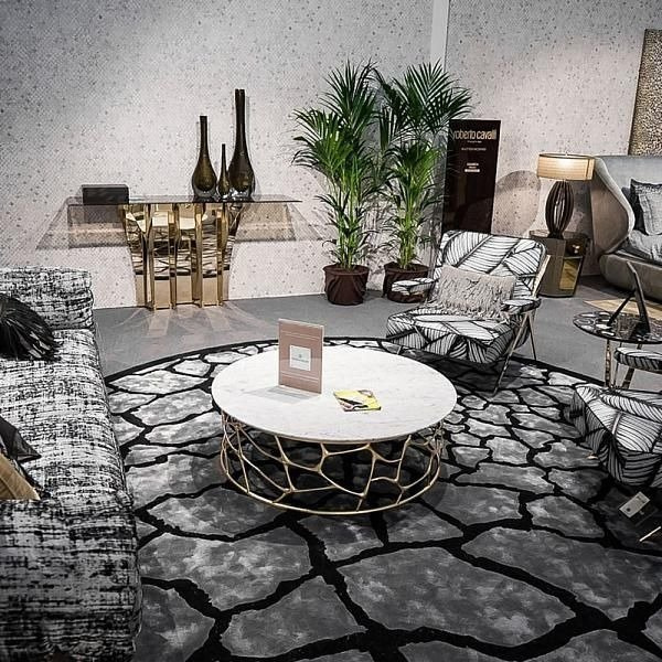 Stolik Roberto Cavalli Home Interiors Sioraf