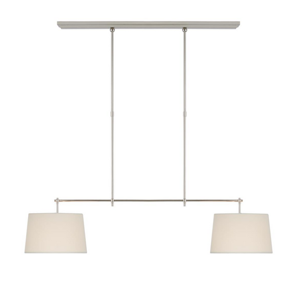  Lampa wisząca Bryant Medium Billiard projektu Thomas O'Brien 