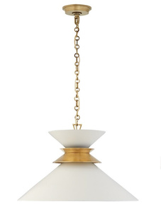 Alborg pendant Designed by Chapman & Myers Visual Comfort brand