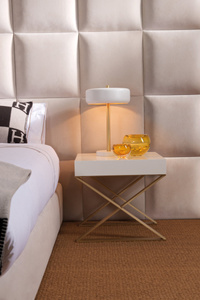 Bedside table Dom Edizioni Marino