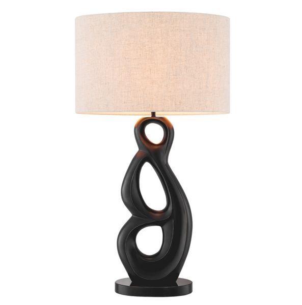 Macias table lamp from Eichholtz