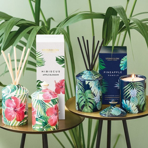 Perfumy dla domu Urban Botanics - Pineapple | Pomelo 