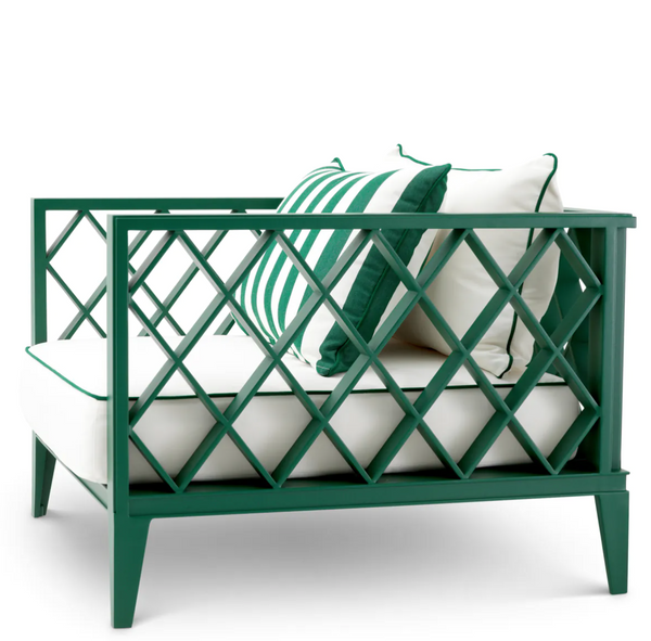 Eichholtz Ocean Club Garden Armchair