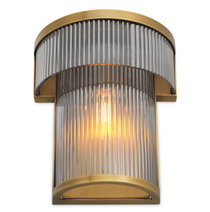 Andromeda wall lamp from Eichholtz