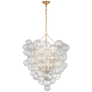 Julie Neill Talia Grande chandelier