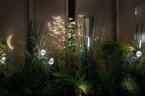 Lampa zewnętrzna More marki Catellani&Smith