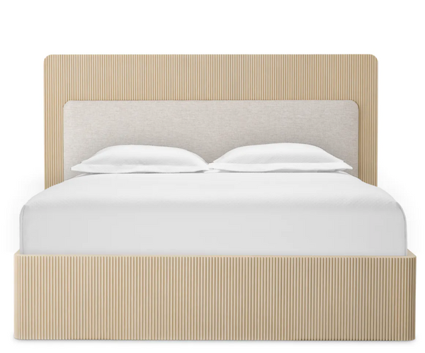 Dimitrios bed frame by Eichholtz