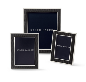 Ralph Lauren Home Brockton Photo Frame