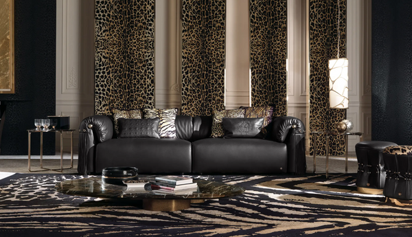 Stolik Ragali Roberto Cavalli Home Interiors
