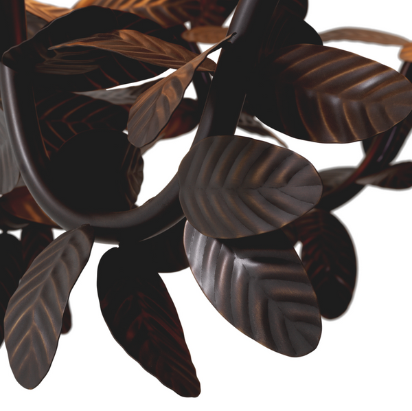 Cheverny chandelier by Eichholtz