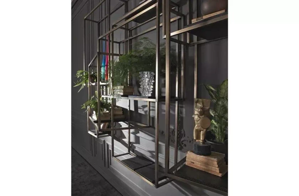 Regał Gianfranco Ferré Home, Matrix