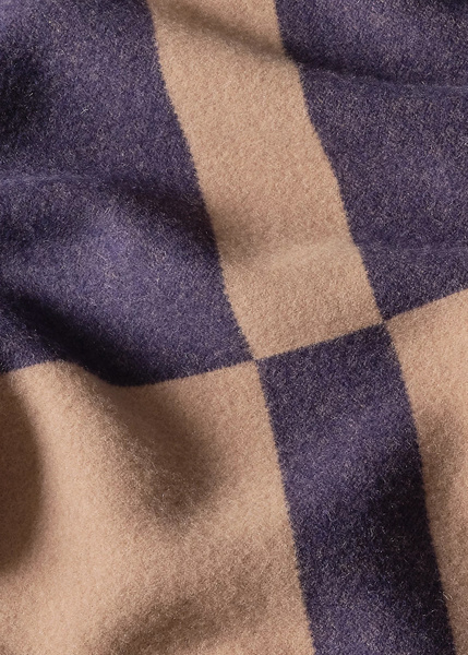 Koc wełniany Ralph Lauren Home, z kolekcji Northam