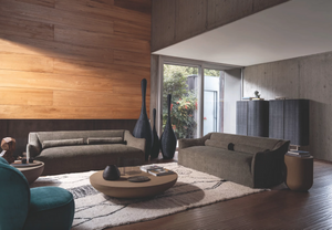 Saia 12 sofa by Gervasoni 1882