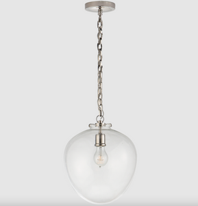 Lampa wisząca Katie Acorn projektu Thomas O'Brien