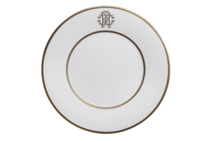 Roberto Cavalli Home bread plate, from the Palazzo Pitti collection 