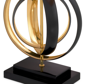 Riley table lamp by Eichholtz