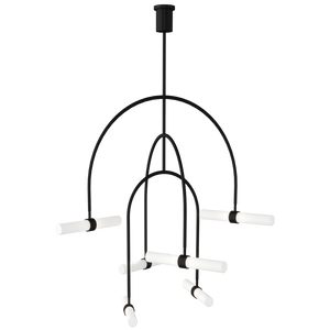 Sean Lavin Calumn 6 Chandelier