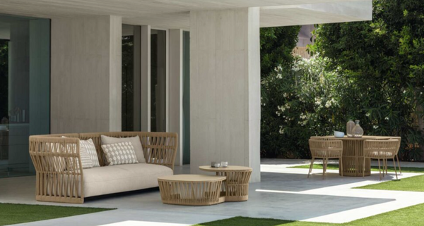 Cliff Dèco Medium coffee table by Talenti