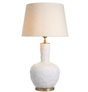 Andorra table lamp by Eichholtz