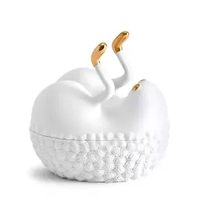 Butts Up L'Objet casket, from the Haas Brothers collection