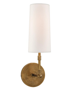 Thomas O'Brien Ziyi wall lamp  