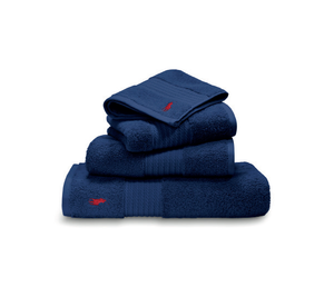 Ralph Lauren Home towel, from the Player collection (Navy)