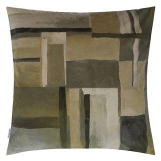 Poduszka dekoracyjna Designers Guild Fleur Noveau Birch