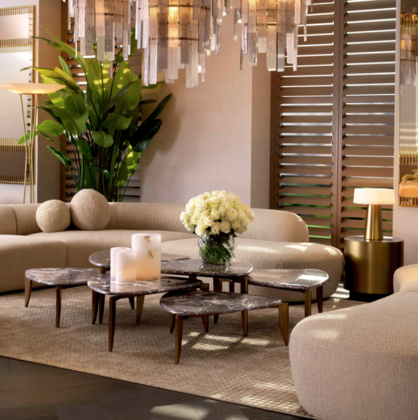 Dywan Crown firmy Eichholtz