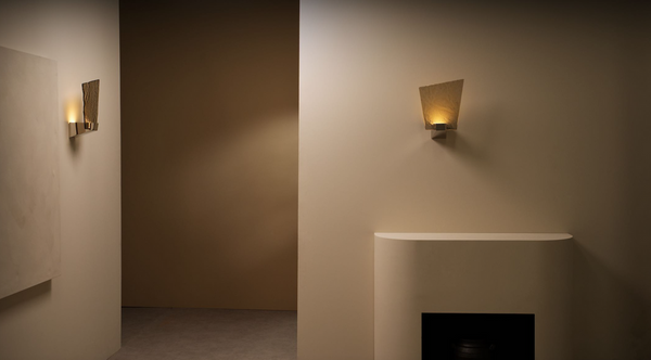 Relic wall lamp by CTO Lighting