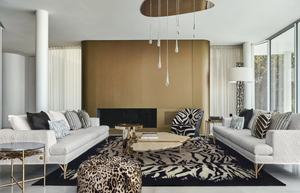 Galite coffee table by Roberto Cavalli Home Interiors 