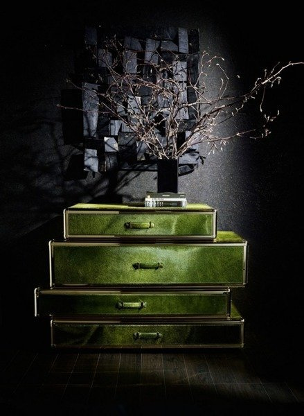 Komoda Fly Case marki Roberto Cavalli Home Interiors