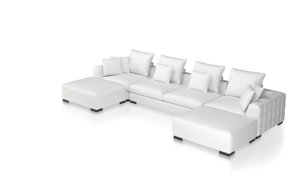 Clifford 2-Seater sofa by Eichholtz
