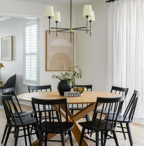 Thomas O'Brien Bryant Large chandelier