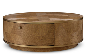 Velutto coffee table from Eichholtz 