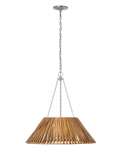 Lampa wisząca Corinne 24" projektu Marie Flanigan