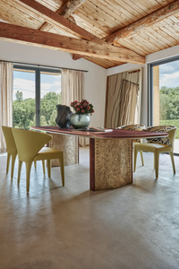 Sahara standing mirror by Roberto Cavalli Home Interiors 