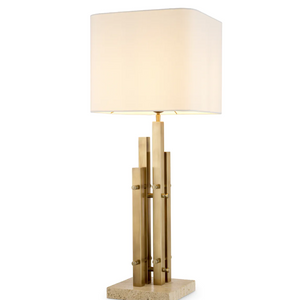 Destino table lamp by Eichholtz