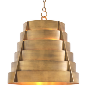 Fitzroy pendant lamp from Eichholtz